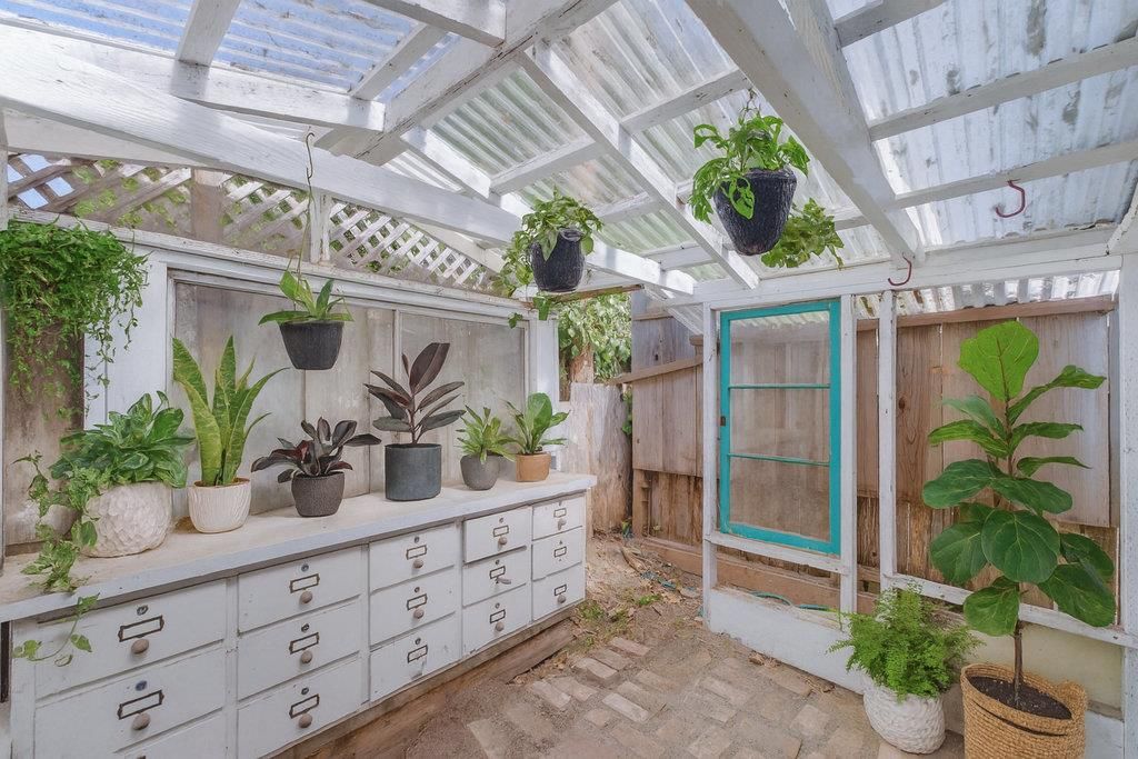 Interior, Sun Room