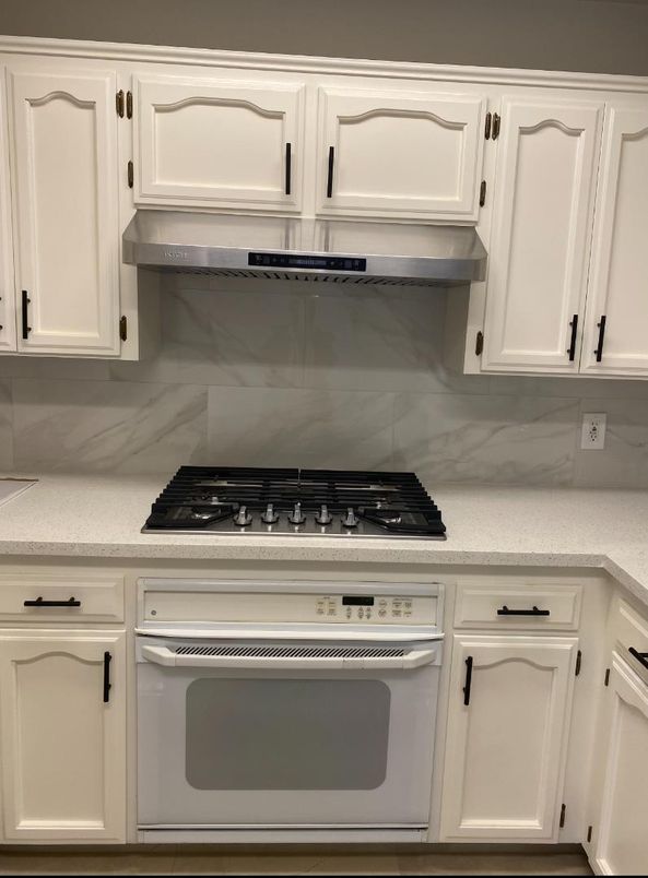 Interior, Kitchen, Marble Walls