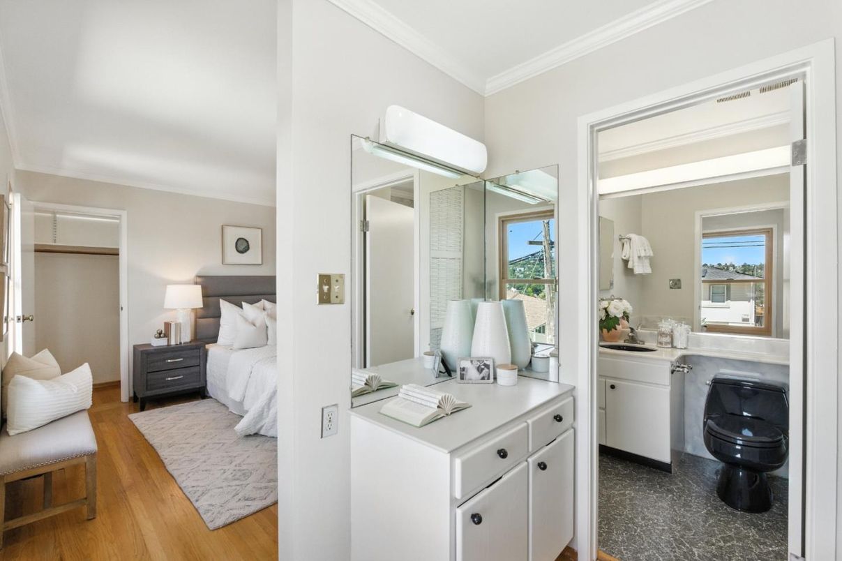 Bathroom, Bedroom, Interior, Wood Texture Flooring
