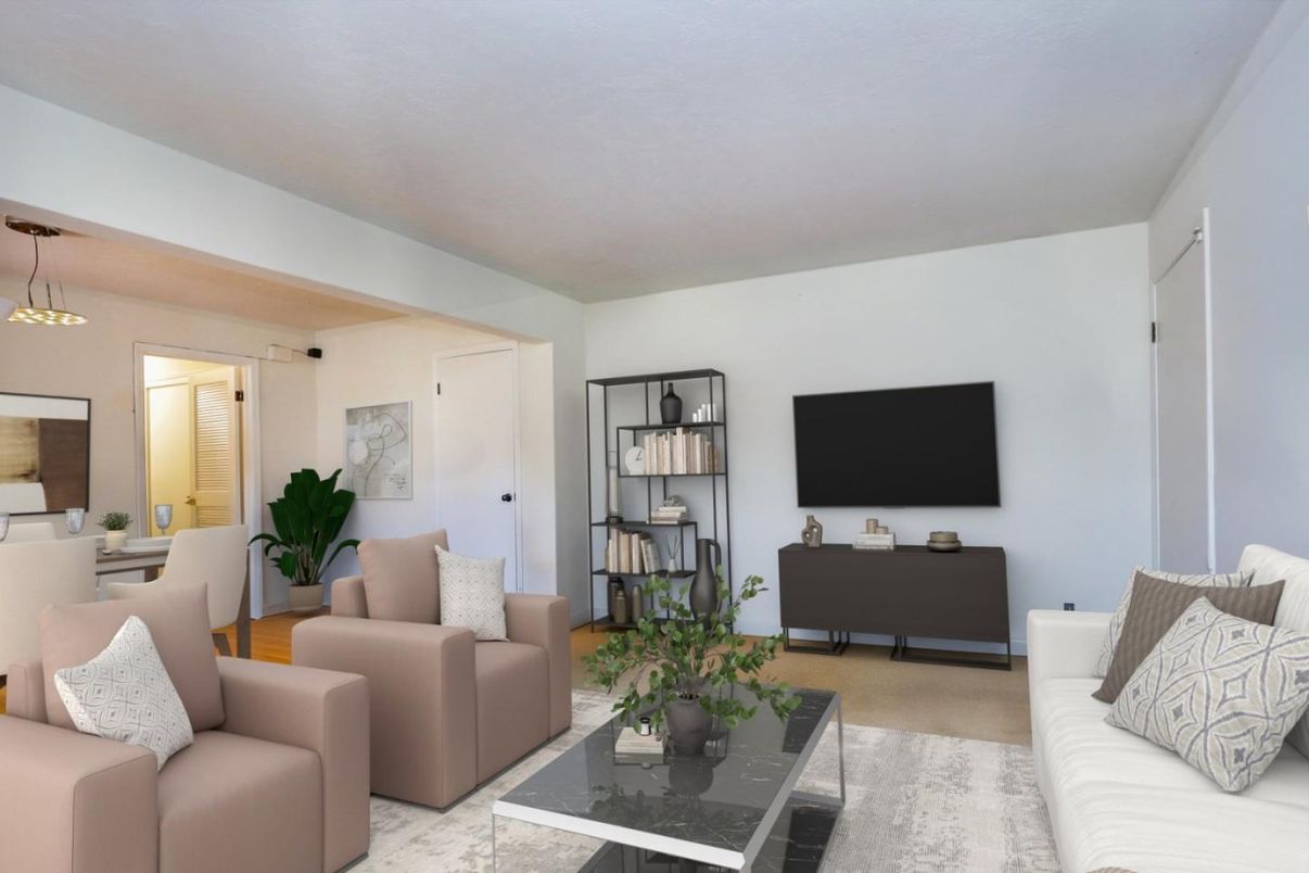 Dining room, Interior, Living room, Pendant Lights