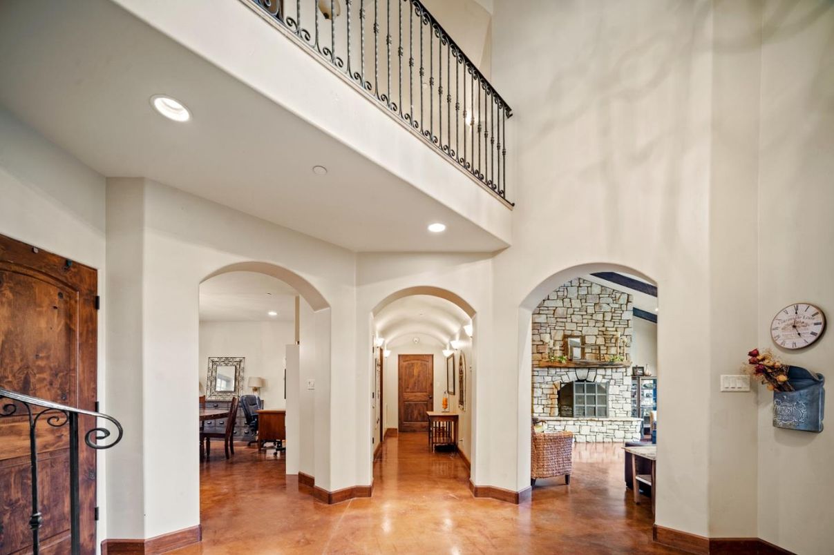 Interior, Recessed Lighting