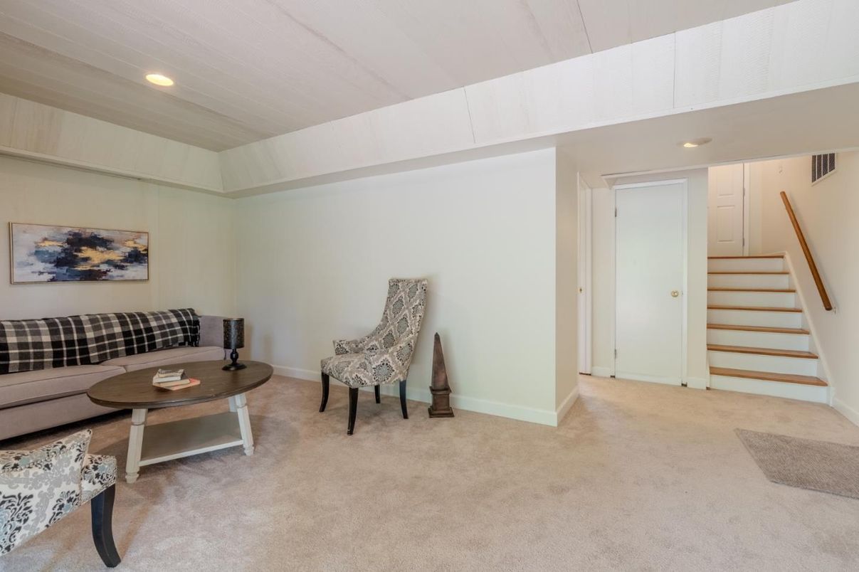 Interior, Recessed Lighting