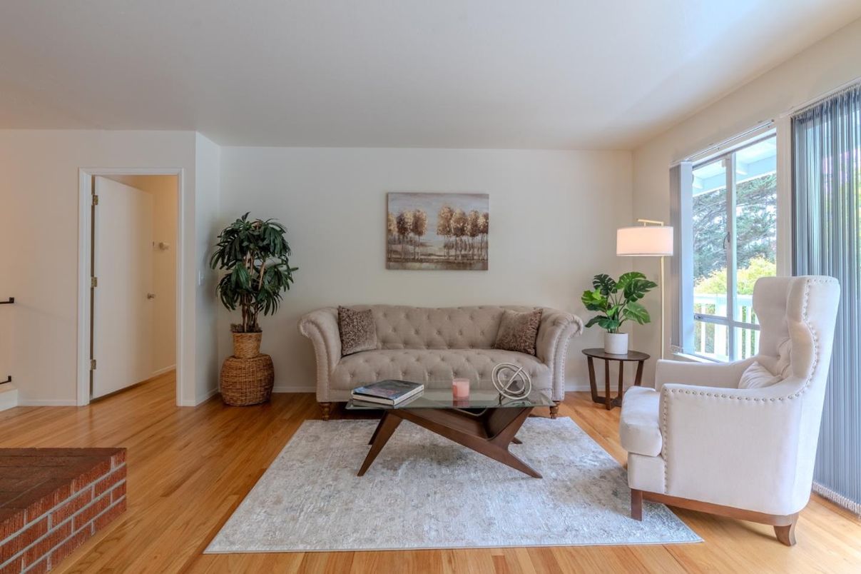 Interior, Living room, Wood Texture Flooring