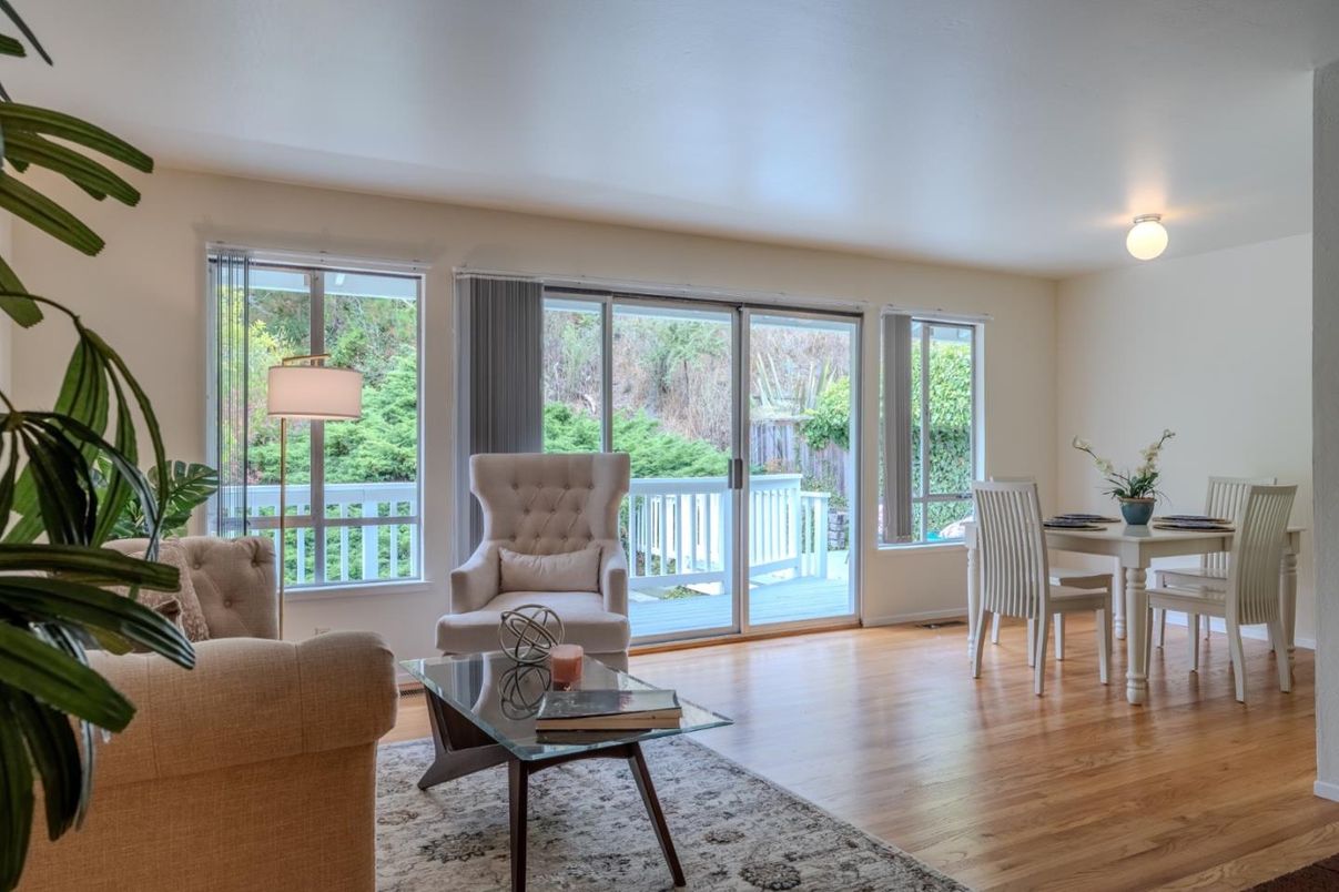 Dining room, Interior, Living room, Wood Texture Flooring
