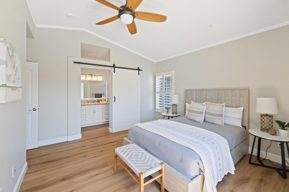 Bathroom, Bedroom, Interior, Wood Texture Flooring