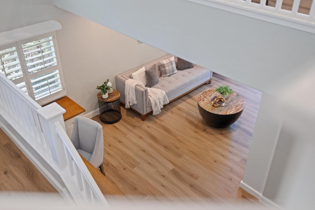 Interior, Wood Texture Flooring