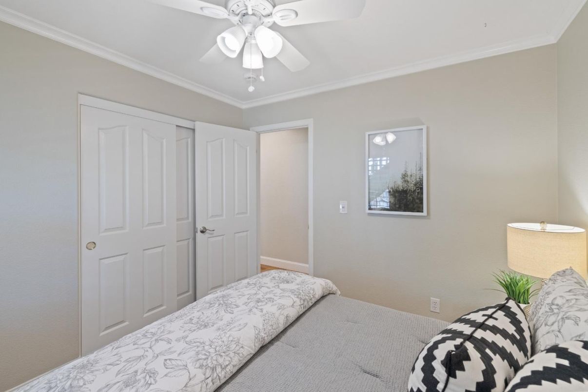 Bedroom, Interior, Marble