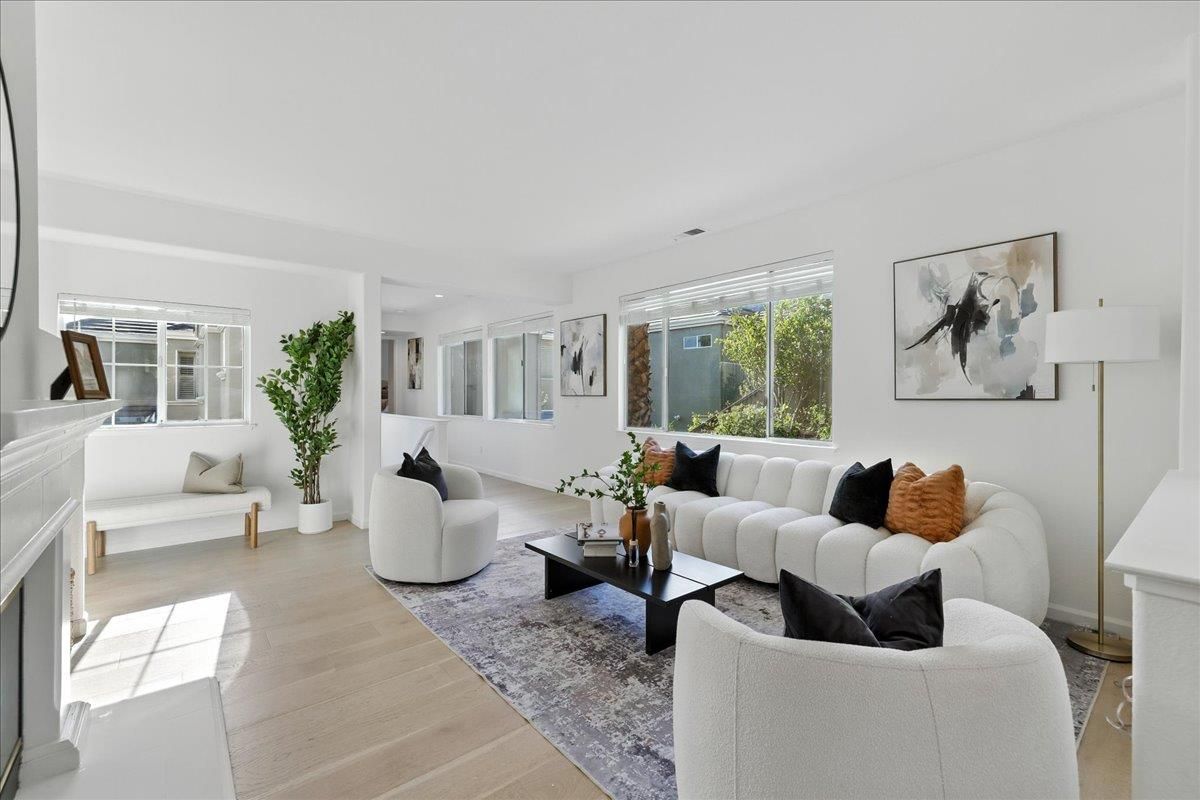 Interior, Living room, Wood Texture Flooring