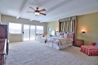 Bedroom, Interior, Water