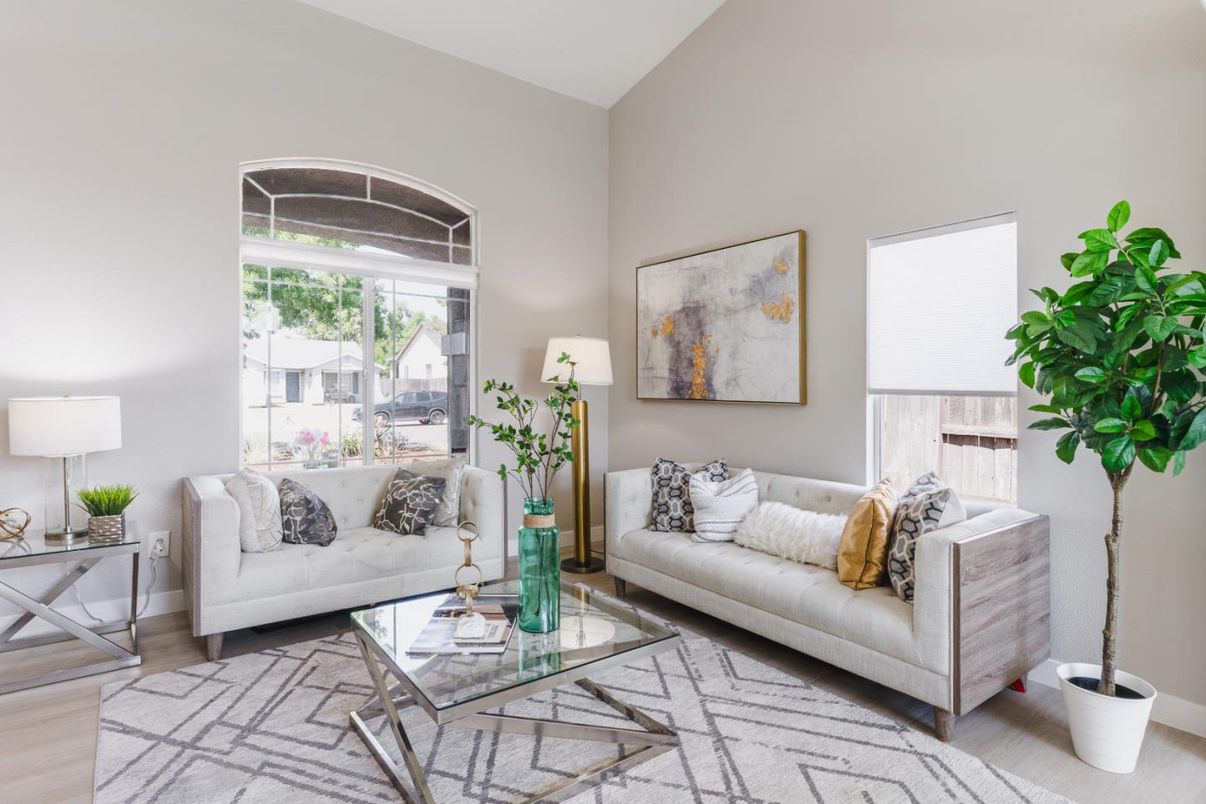 Interior, Living room, Wood Texture Flooring