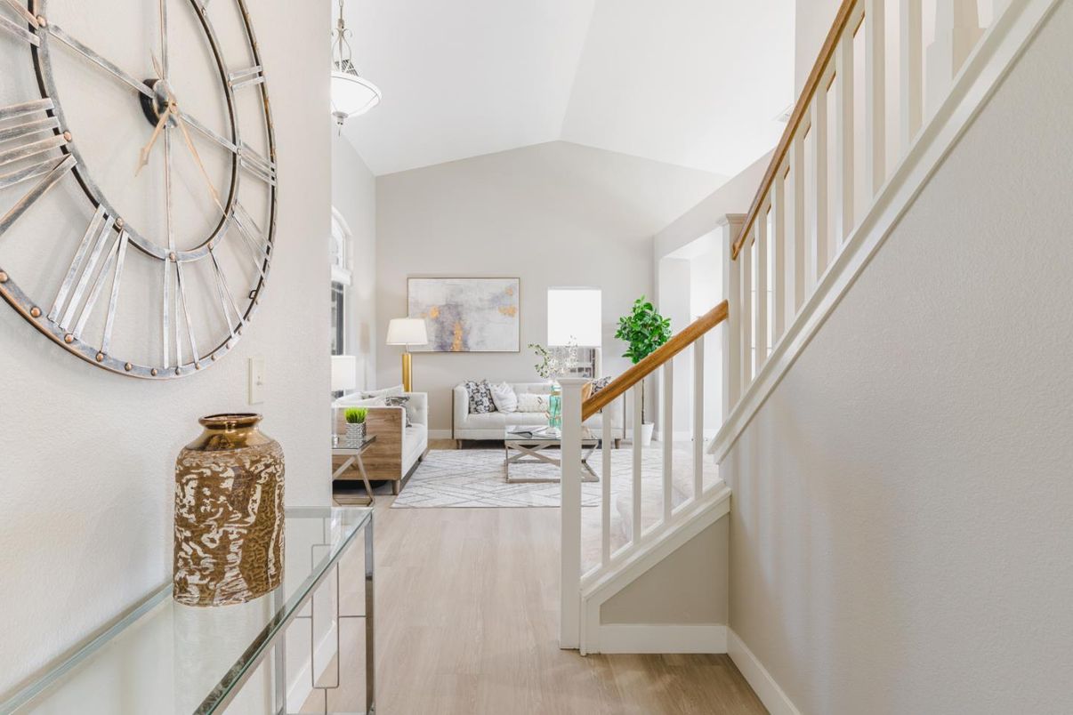Interior, Wood Texture Flooring