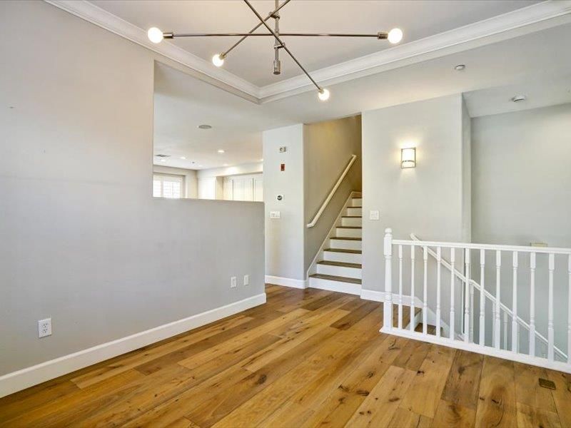 Interior, Pendant Lights, Recessed Lighting, Wood Texture Flooring