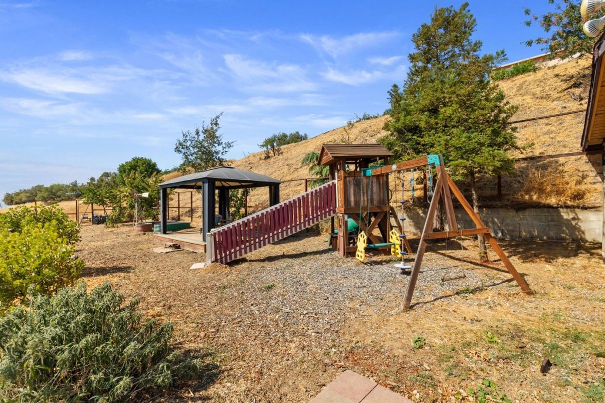 Backyard, Exterior, Playground