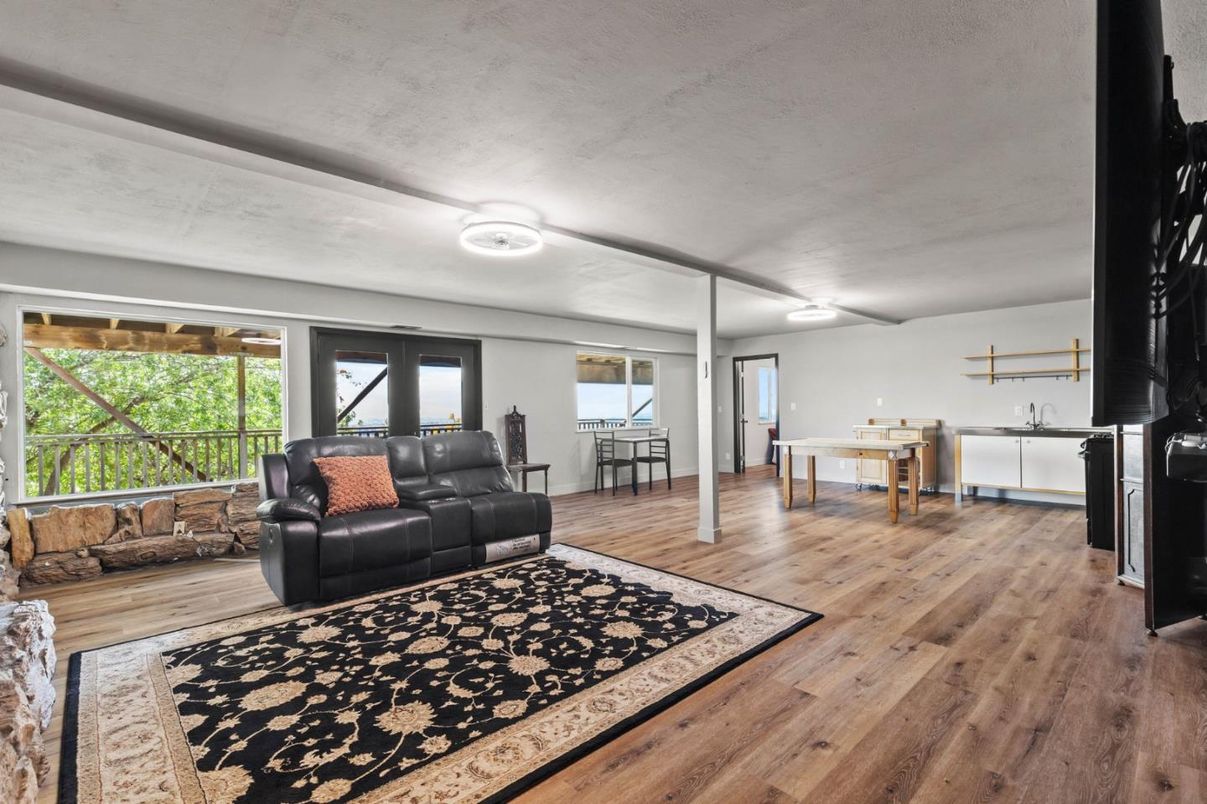 Interior, Living room, Wood Texture Flooring