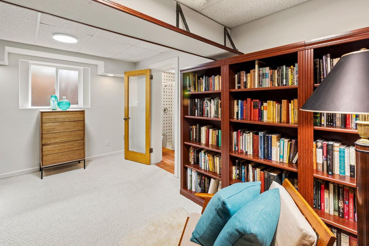 Interior, Recessed Lighting