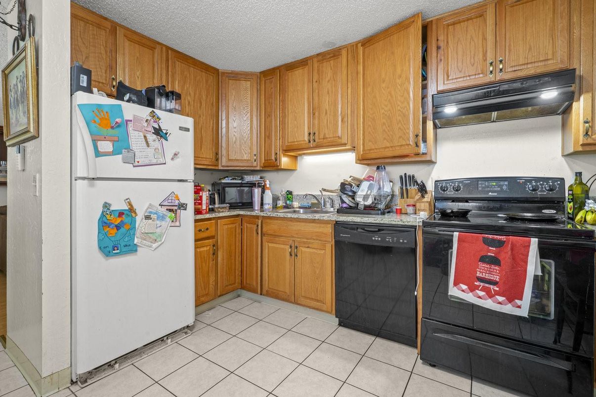 Interior, Kitchen