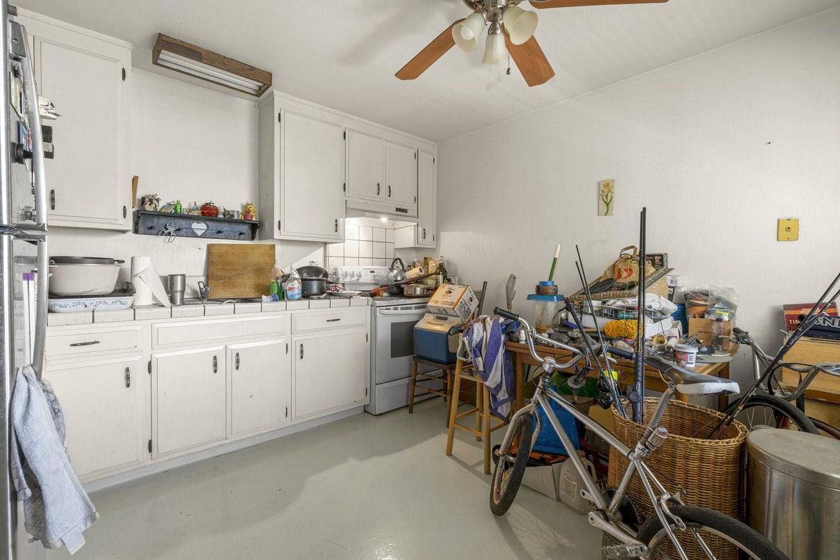 Interior, Kitchen