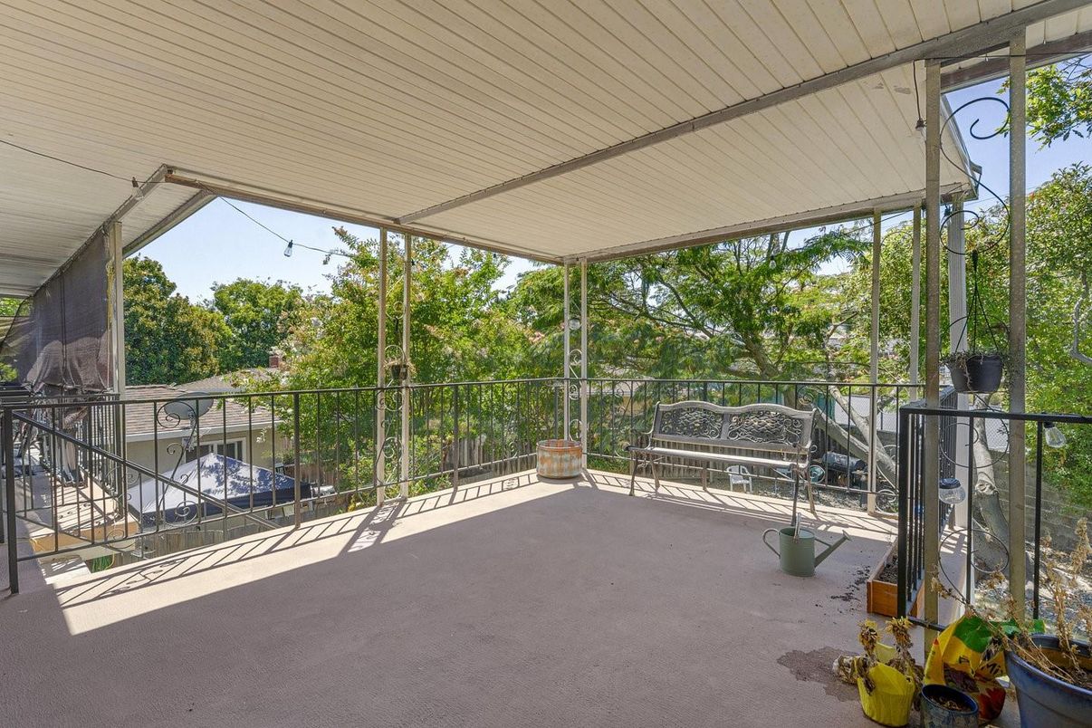 Interior, Sun Room