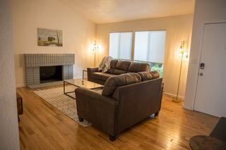 Fireplace, Interior, Living room, Wood Texture Flooring
