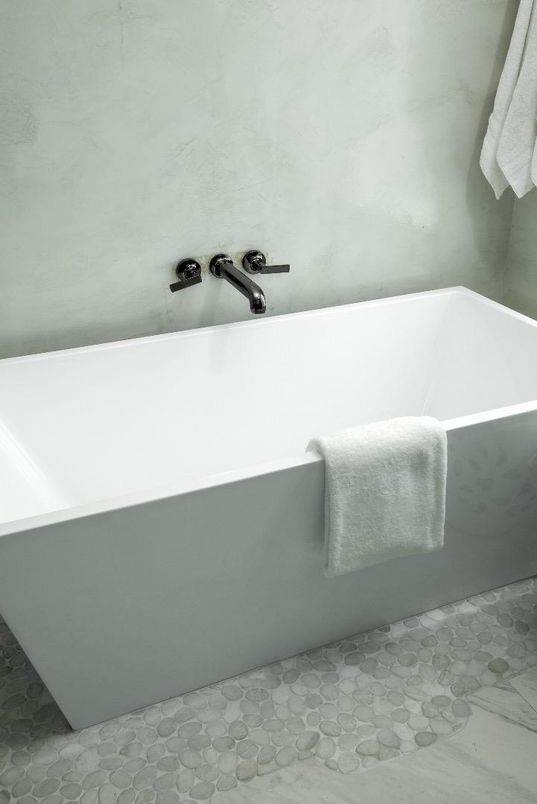 Bathroom, Free Standing Baths, Interior