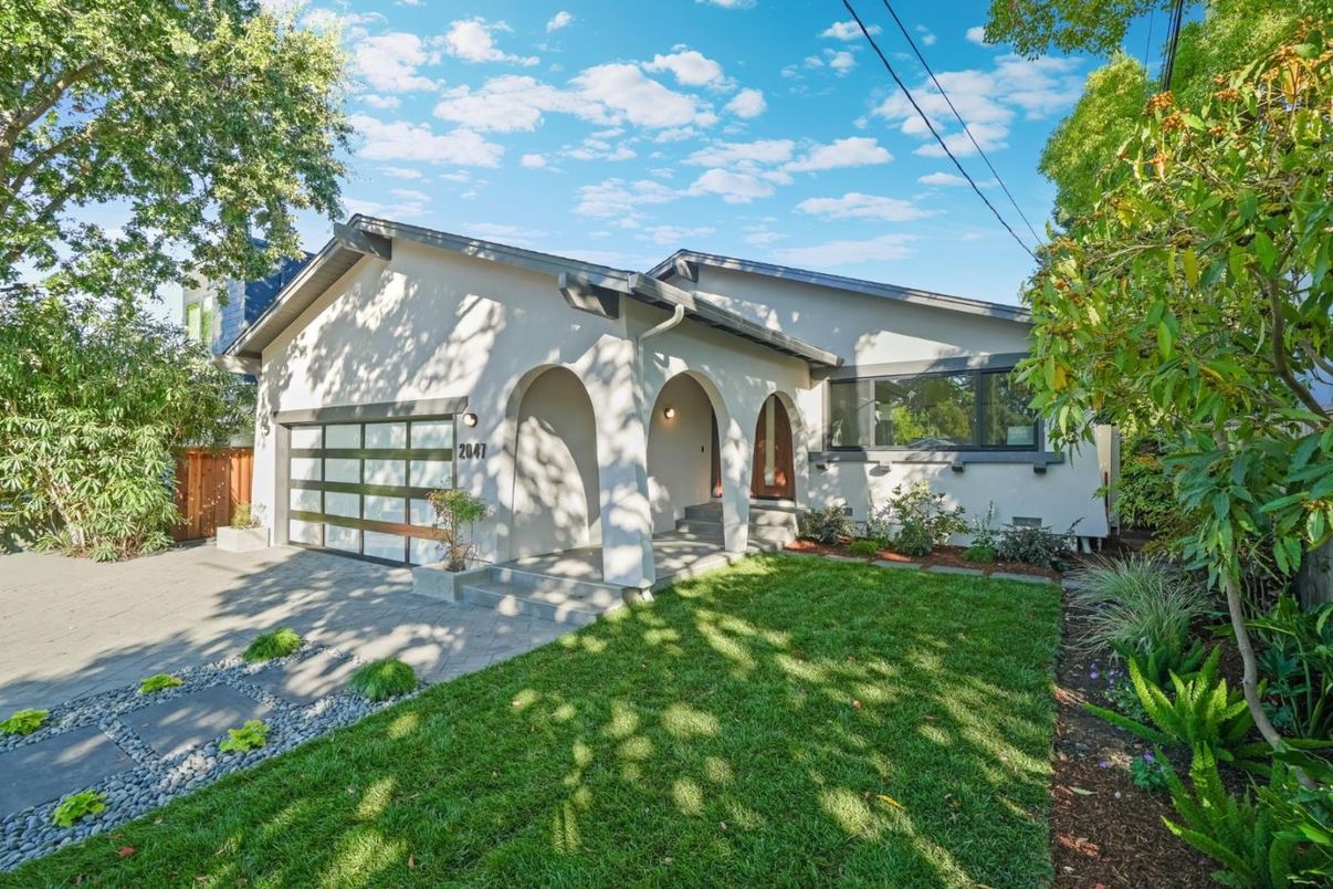 Backyard, Detached Garage, Exterior