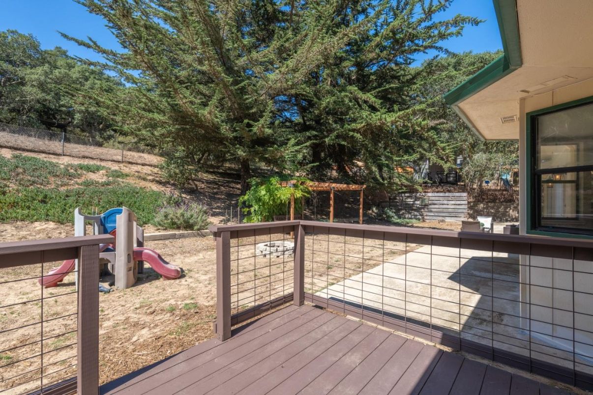 Backyard, Exterior, Playground