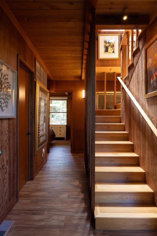 Interior, Wooden Beams, Wooden Ceilings, Wood Texture Flooring, Wooden Walls