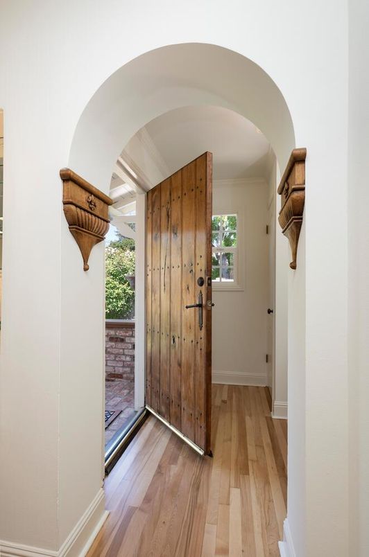 Interior, Wood Texture Flooring