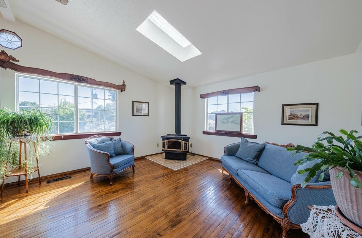 Fireplace, Interior, Wood Texture Flooring