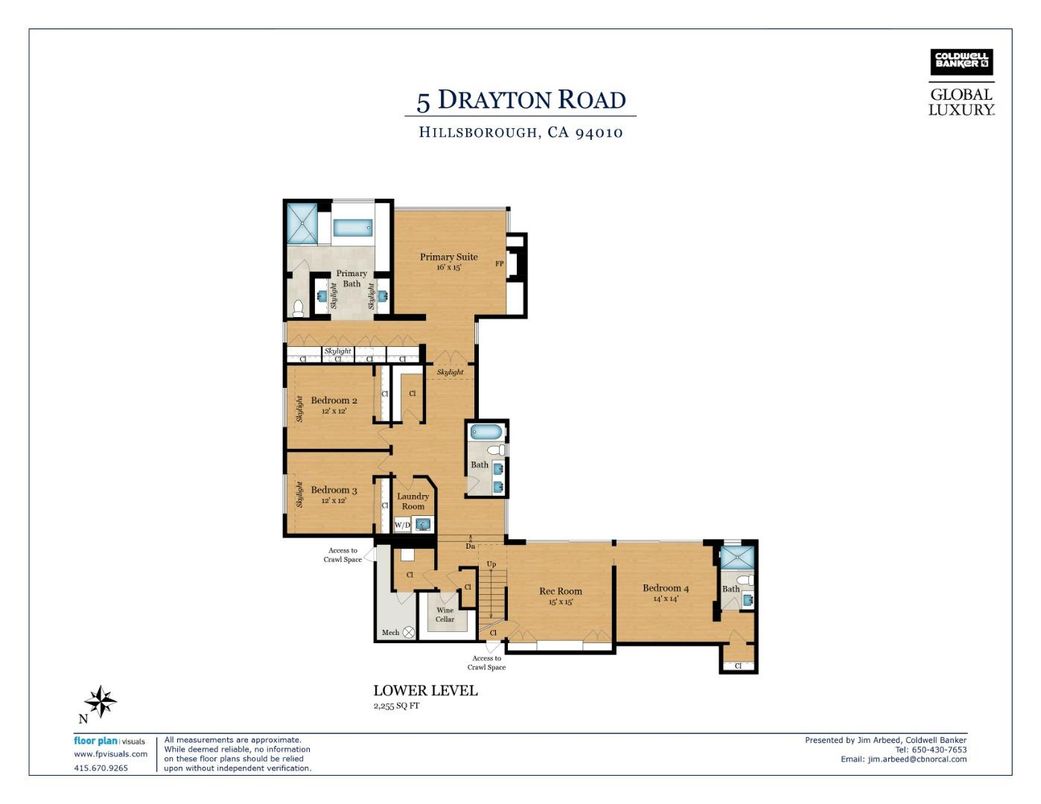 Floorplan