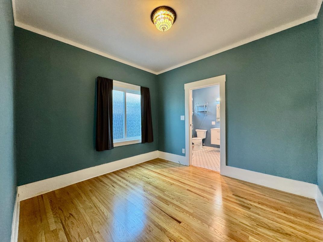Bathroom, Empty room, Interior, Wood Texture Flooring