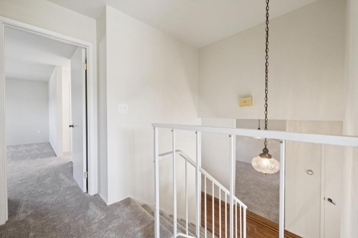 Interior, Pendant Lights