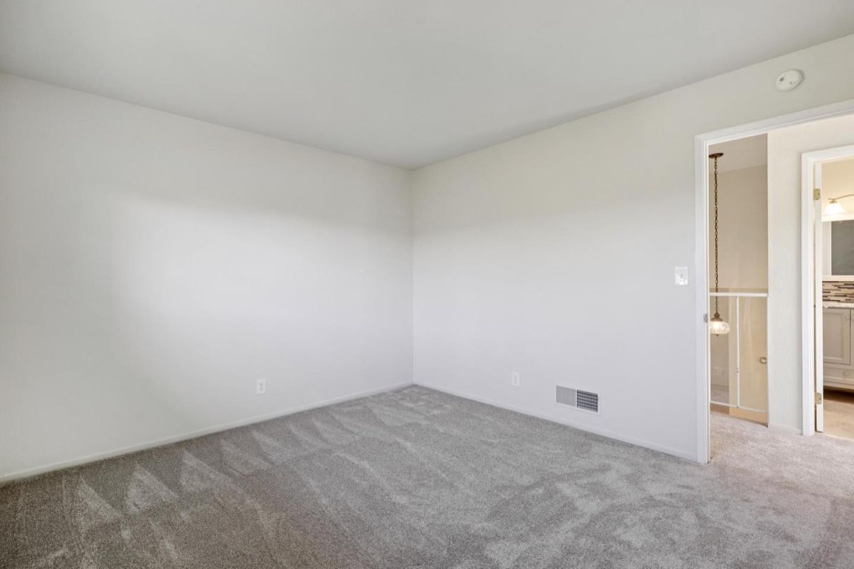 Bathroom, Empty room, Interior