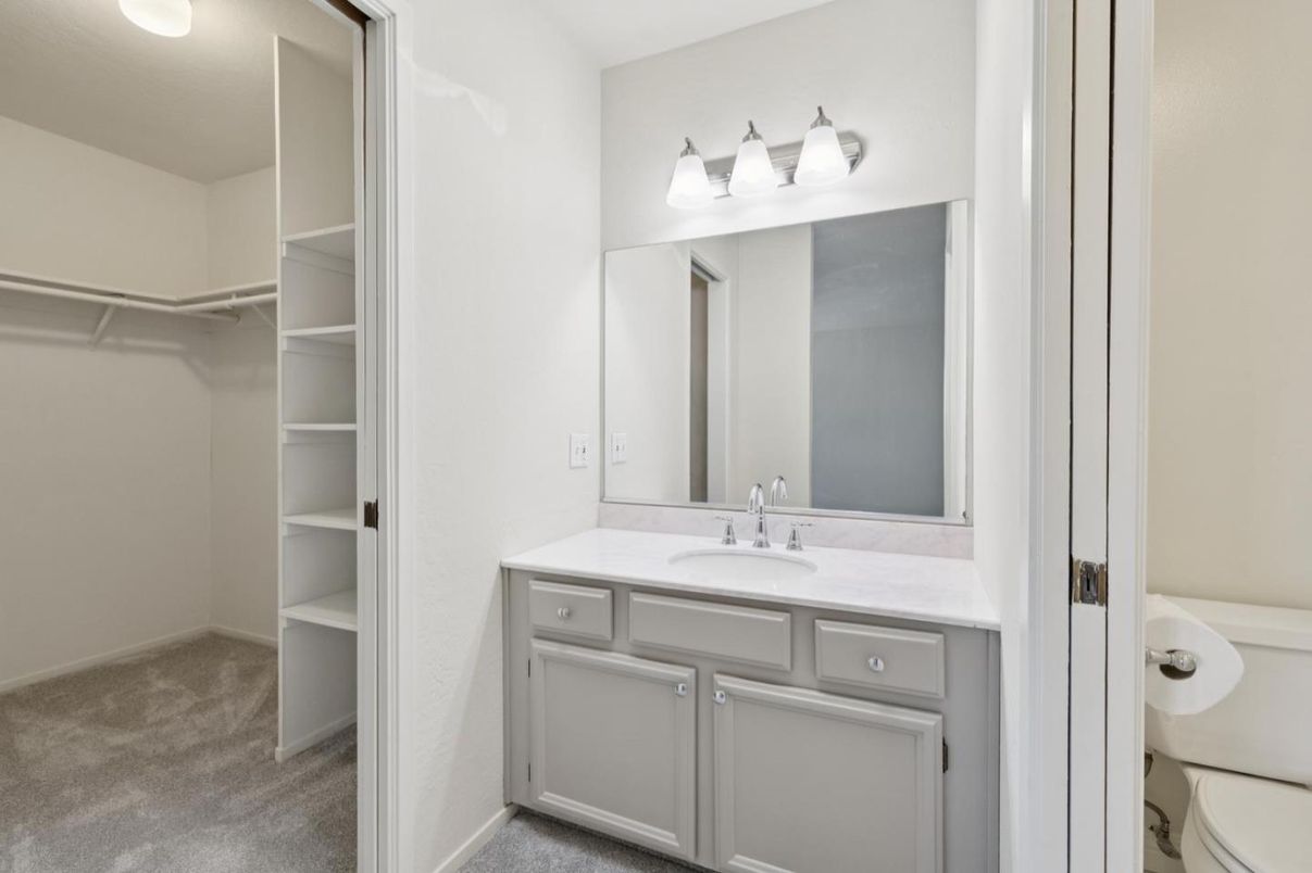Bathroom, Interior, Walk-in Closets