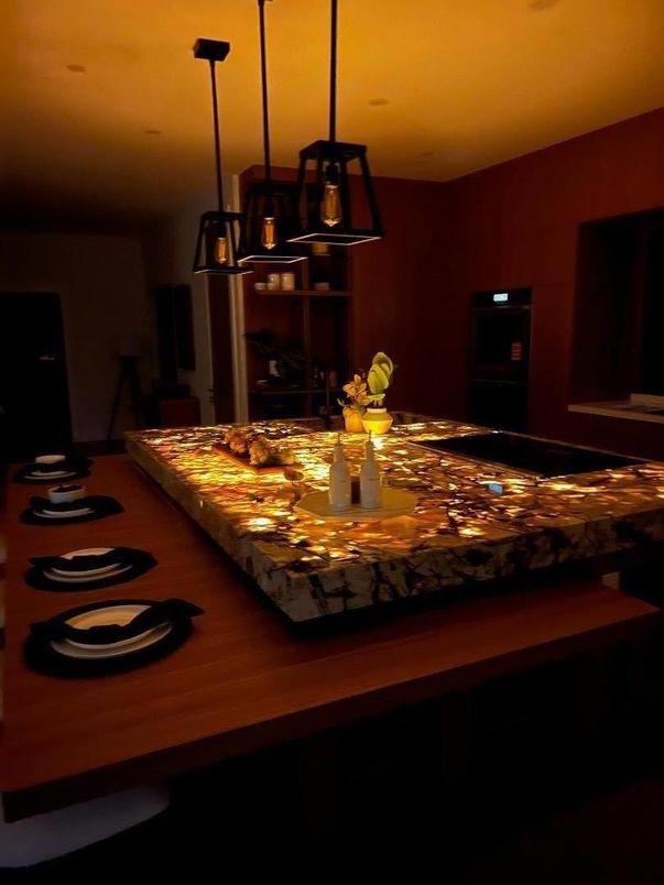 Interior, Pendant Lights, Recessed Lighting