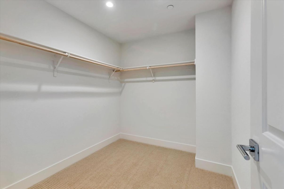 Interior, Recessed Lighting, Walk-in Closets