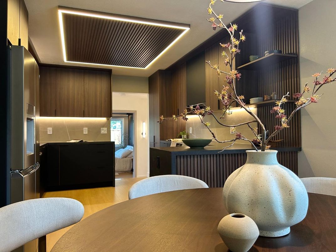 Interior, Wood Texture Flooring