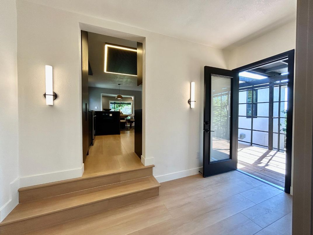 Interior, Wood Texture Flooring