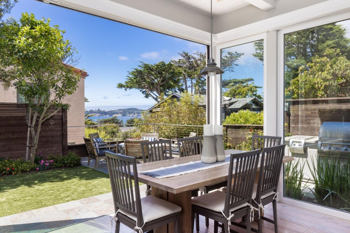 Dining room, Interior, Sun Room