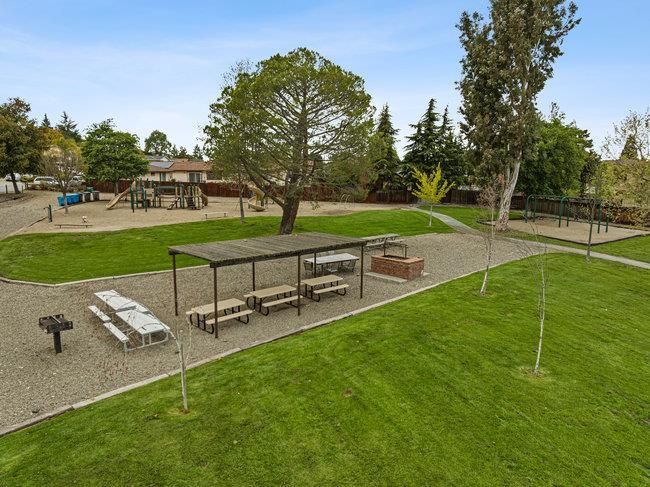 Backyard, Exterior, Playground