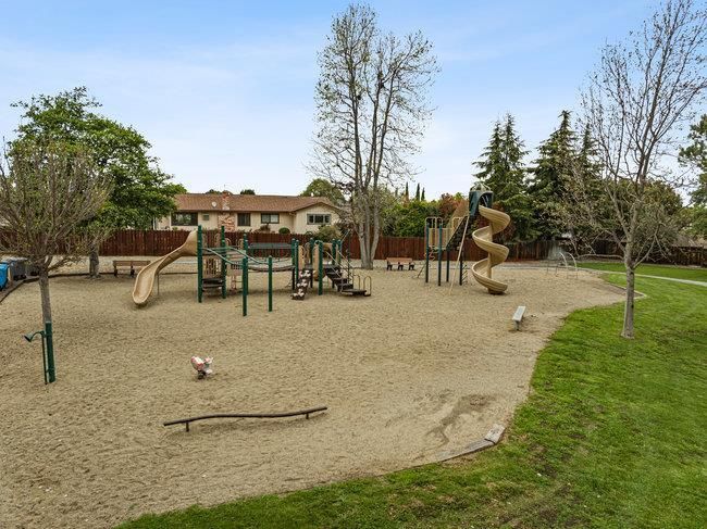 Backyard, Exterior, Playground