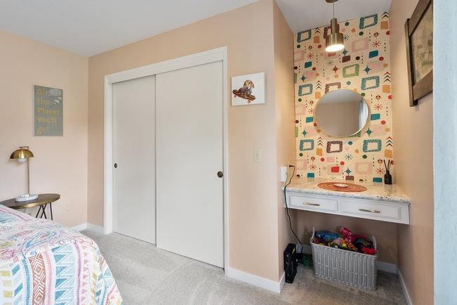Bathroom, Interior, Pendant Lights
