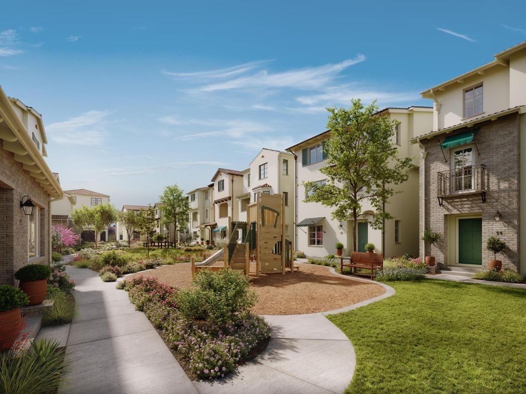 Backyard, Exterior, Playground