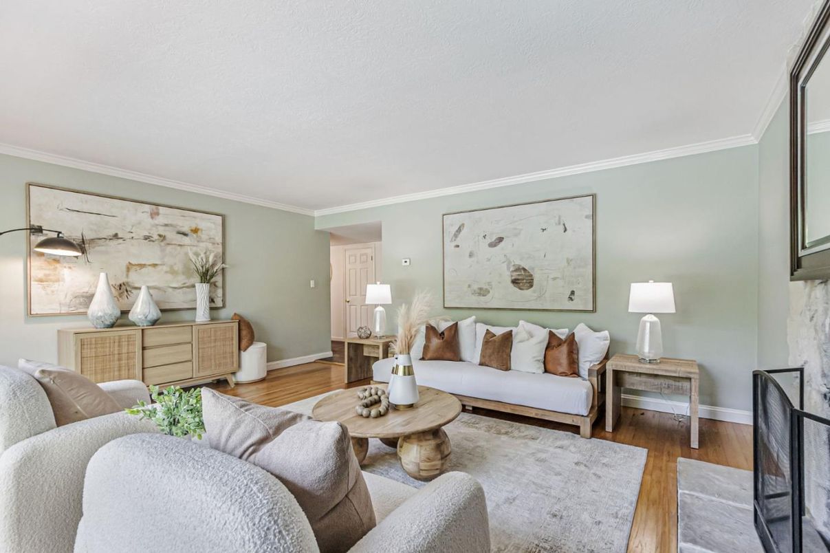 Interior, Living room, Wood Texture Flooring