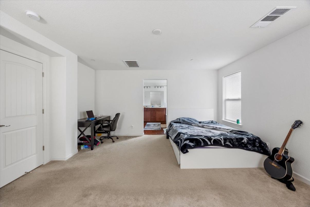 Bedroom, Home Office, Interior