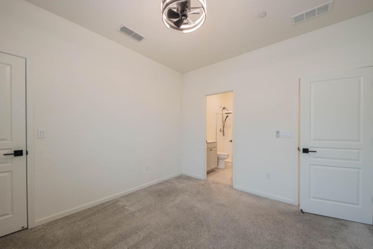 Bathroom, Empty room, Interior