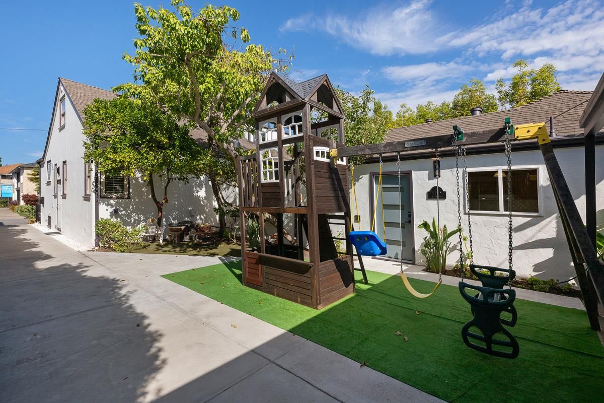 Backyard, Exterior, Playground