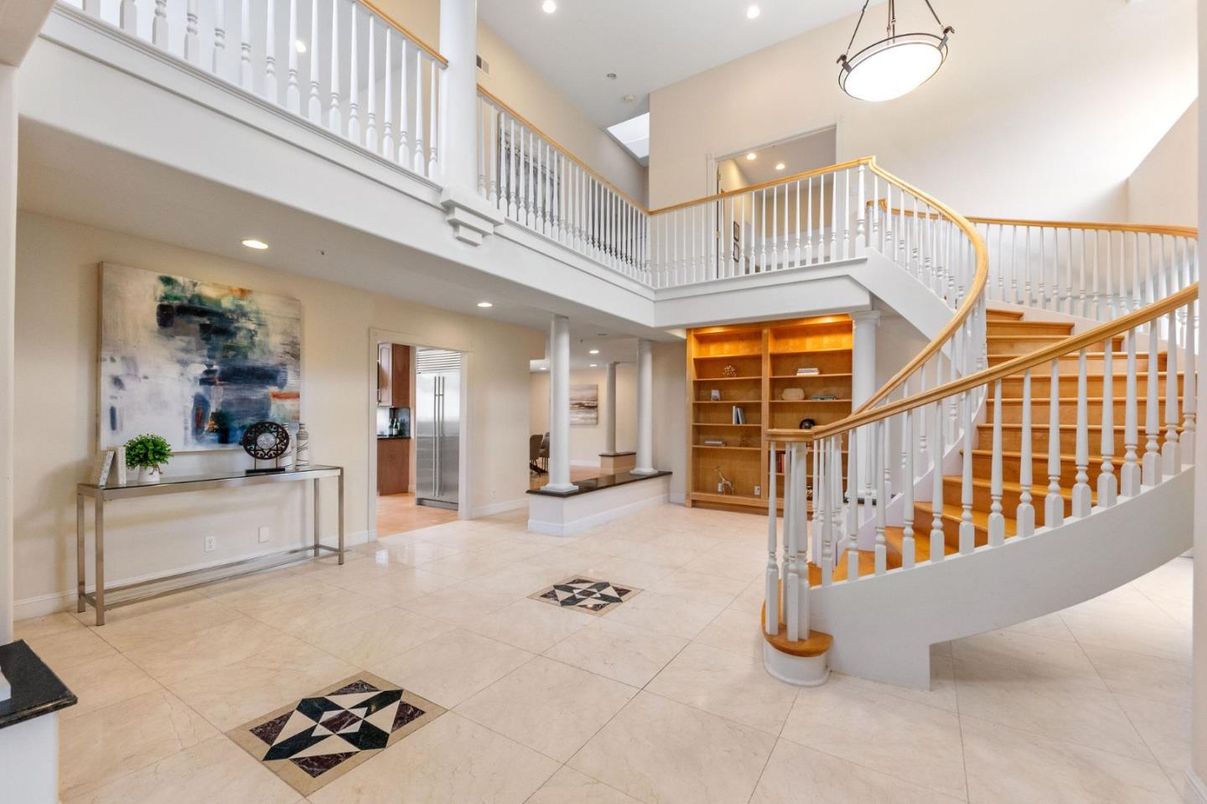 Interior, Recessed Lighting
