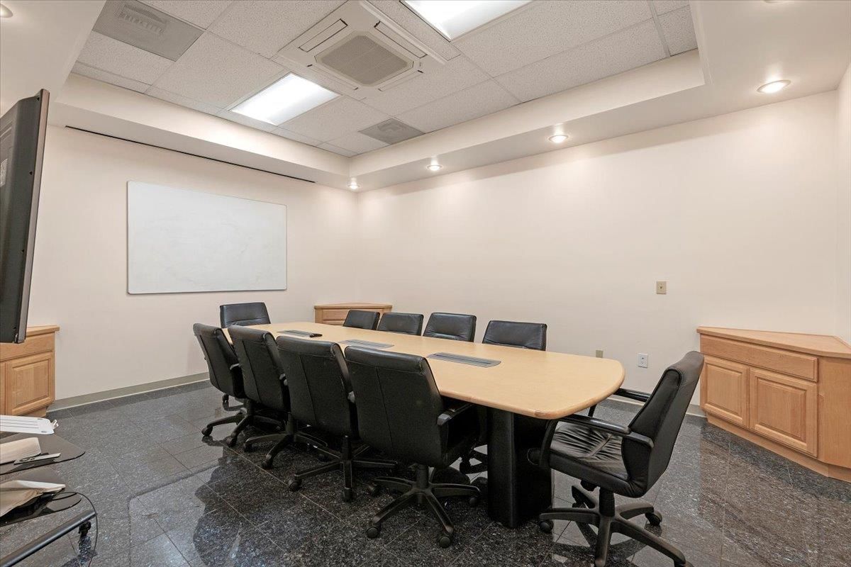 Dining room, Interior, Recessed Lighting