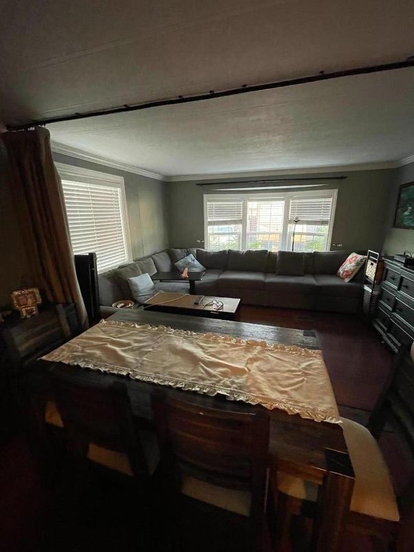 Dining room, Interior, Living room